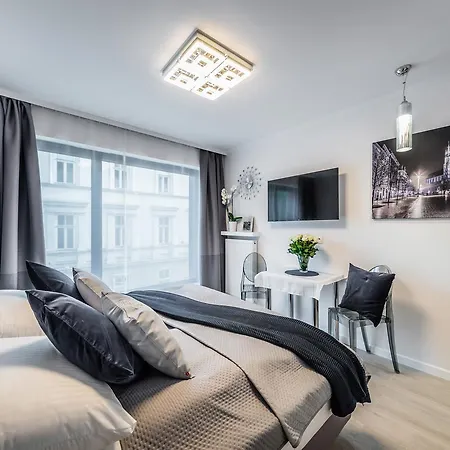 Apartament Pilsudskiego Wawelofts * Krasków