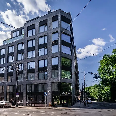 Apartament Pilsudskiego Wawelofts Διαμέρισμα