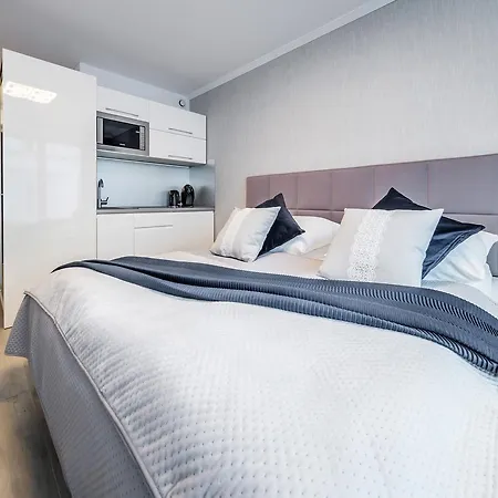 Διαμέρισμα Apartament Pilsudskiego Wawelofts Krasków