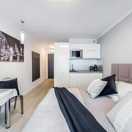 Apartament Pilsudskiego Wawelofts Krasków
