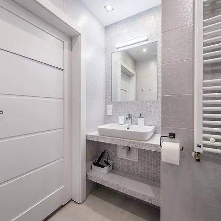 Διαμέρισμα Apartament Pilsudskiego Wawelofts *