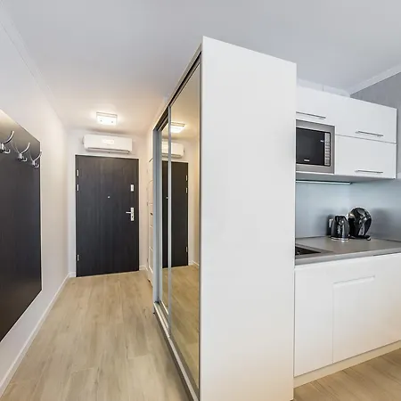 Апартаменты Apartament Pilsudskiego Wawelofts Краков