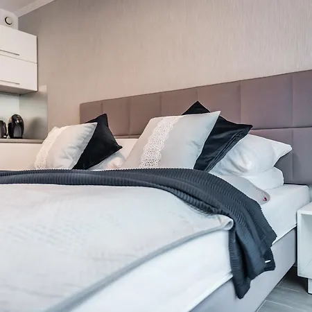 Apartament Pilsudskiego Wawelofts *