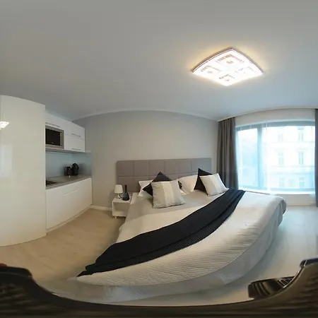 Апартаменты Apartament Pilsudskiego Wawelofts Краков