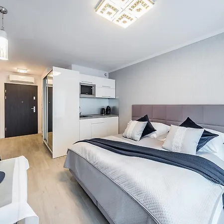 Апартаменты Apartament Pilsudskiego Wawelofts