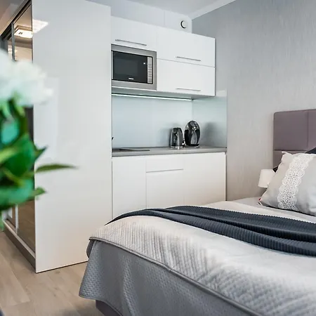 Appartamento Apartament Pilsudskiego Wawelofts Cracovia