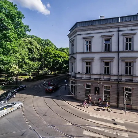 Appartamento Apartament Pilsudskiego Wawelofts