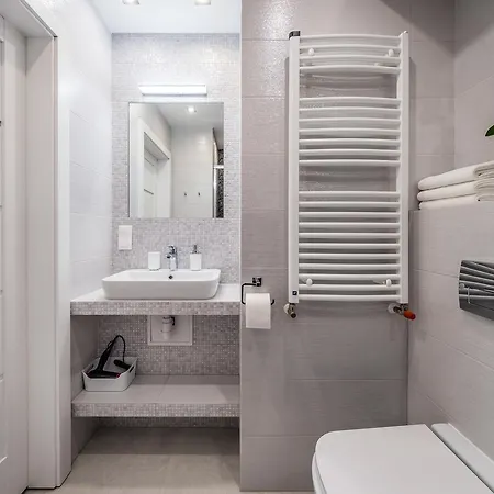 Apartament Pilsudskiego Wawelofts Appartamento *